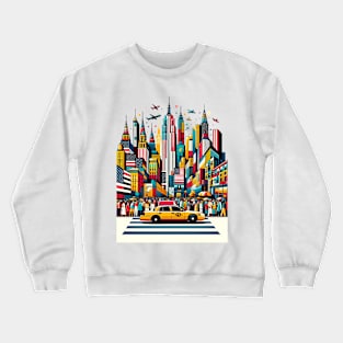 America 2 Crewneck Sweatshirt